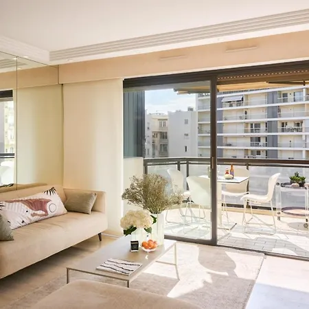 Apartamento Upstays Croisette 75m2 2br With Terasse