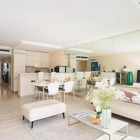 Upstays Croisette 75m2 2br With Terasse Apartman Cannes