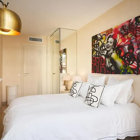 Upstays Croisette 75m2 2br With Terasse Cannes