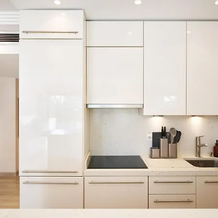 Upstays Croisette 75m2 2br With Terasse