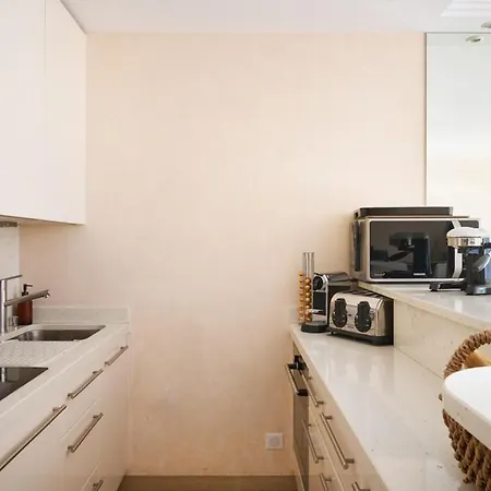 Upstays Croisette 75m2 2br With Terasse * Cannes