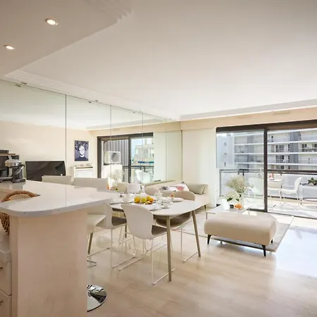 Upstays Croisette 75m2 2br With Terasse Apartamento Cannes