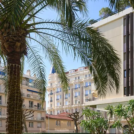Upstays Croisette 75m2 2br With Terasse * Cannes